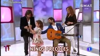 Triana en T con T