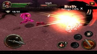 Blade Warrior - Android and iOS gameplay PlayRawNow