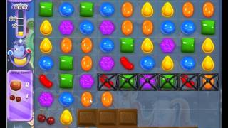 Candy Crush Saga Dreamworld Level 54 (Traumland)