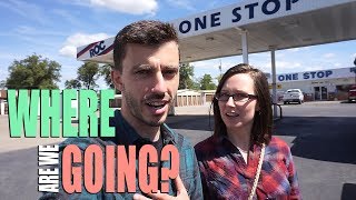 Travel Days and Donut Craves - From Shawnee National Park To Illini State Park - Full Time RV Living