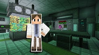 Diário do Futuro #7: COMEÇANDO A CONSTRUIR A BASE FUTURISTA!