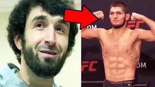 ВОТ ПОЧЕМУ ЗАБИТ ПЕРЕЖИВАЕТ ЗА ХАБИБА А НЕ ЗА КОНОРА!ГЛАВНАЯ ПРИЧИНА ОТМЕНЫ БОЯ ШЕВЧЕНКО