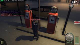 Мафия 2 Онлайн/Mafia 2 Online: Заправка. Мойка. Канистра.