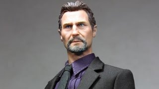 POPTOYS X09 Series - Ninja Master Suit (Ra's al Ghul custom set)