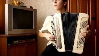 Җәйнең аяз матур таңнарында (татарская песня)