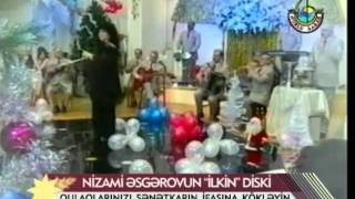 Nizami Esgerov "Ulduzlu Xəzərdə"