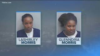 Two Georgia Sisters Arrested For Beating 3-year-old Boy To Death.