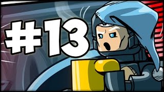 LEGO MARVEL'S AVENGERS - Part 13 - Thor & Loki Team Up!