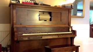 PLAYER PIANO: Toreador March (FNAF song)