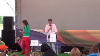Борис Корчевников на #Селигер2013