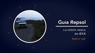 La costa vasca en 4x4