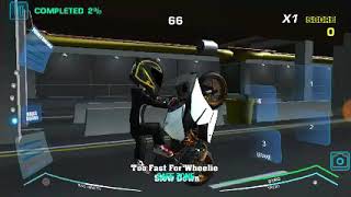 Game android terkeren stunt bike free