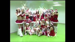 go-go dance снегурочки из Ростова-на-Дону