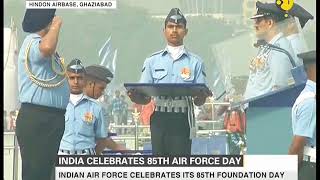 India celebrates 85th Air Force Day today