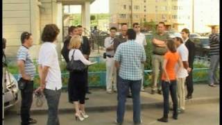 Телепередача "Вам слово..." Услуги ЖКХ г. Красногорск ч.2