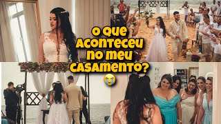 RELATO DO MEU CASAMENTO NA PRAIA PARTE 1