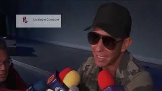 ERIK RUBIN HABLA DE SU ROMANCE CON ALEJANDRA GUZMÁN Y PAULINA.....ADEMÁS DE ALFREDO ADAME