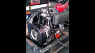 Ruggerini Diesel - RD 218... The Resurrection!