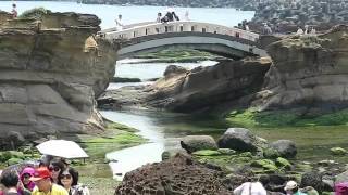 Yehliu Geopark, Taiwan