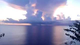2009年7月18日　グアム・恋人岬