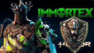 For Honor. Фармим очередной эпик щит. День второй.