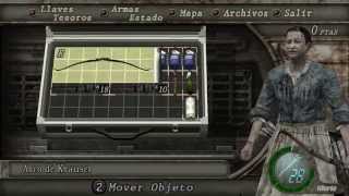 Resident Evil 4 Mod - Maria e Isabel por Krauser (mini-pack)