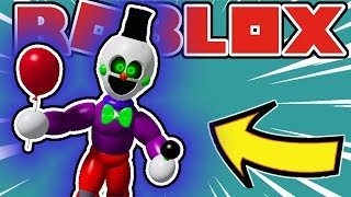 How To Find Hidden Secrets And NEW Fnaf Game in Roblox Showman World