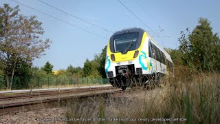 Bombardier Transportation 3D Printing Applications with Stratasys