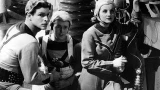 Buck Rogers: Planet Outlaws. (Classic Sci Fi Movie. Full Film 1953.)