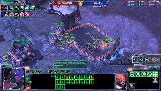 EG Thorzain (T) vs Liquid Ret (Z) - G2 - StarCraft 2 - SC1912