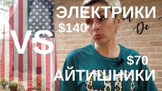 ЭЛЕКТРИК ОБОБРАЛ МЕНЯ ДО НИТКИ... ТЕПЕРЬ СВЕТ ЕСТЬ, А КУШАТЬ НЕЧЕГО...