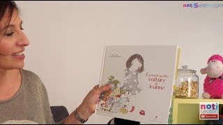 LA TOUTE PETITE VOITURE DE JEANNE - Livre pour enfant