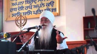Important of Sahej while doing Naam Simran - Oothath Sukheea