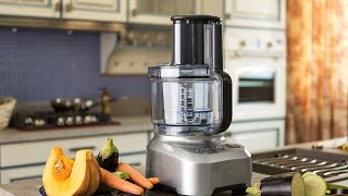 BORK B801: универсальный кухонный комбайн
