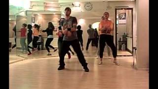 Gangnam Style Zumba Dance Fitness İzmir Zumba Okan