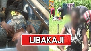 ABAKWA NA SHEMEJI BAADA YA KULEWESHWA.. JIJINI ARUSHA