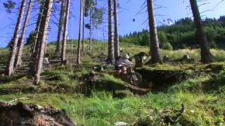 Die X-Line in Saalbach Hinterglemm