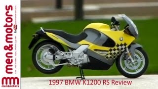 1997 BMW K1200 RS Review