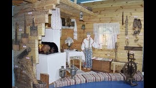 Торжественное открытие музея «Наследие»