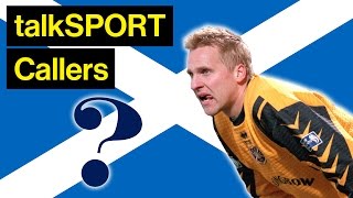 Funniest talkSPORT Caller Ever? "He's Not Finished, He's Only 28!"