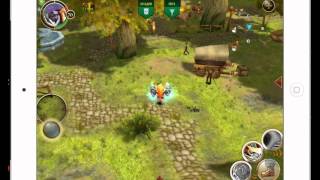 какой выбрать класс и профу воины хауса и порядка Order & Chaos Online game l2 wow