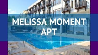 MELISSA MOMENT APT 3* Турция Кемер обзор – отель МЕЛИССА МОМЕНТ АПТ 3* Кемер видео обзор