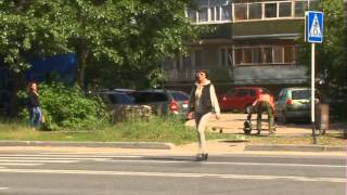 Водители и пешеходы. Противостояние.