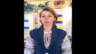 Віртуальний флеш - моб  "З любов'ю до України" Великоолександрівська ЦРБ приєднується