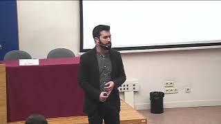 Jornadas sobre prostitución en la Carlos III de Madrid. 23/11/2016. Parte 2 Prostitución y trata