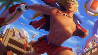 PBE | Pool Party Fiora, Pool Party Taric, Pool Party Miss Fortune