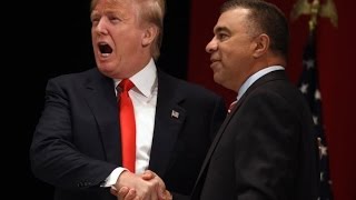 Trump Hires The Most Corrupt Man In America