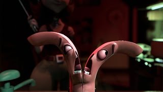 SAUSAGE PARTY | We're All Gonna Die