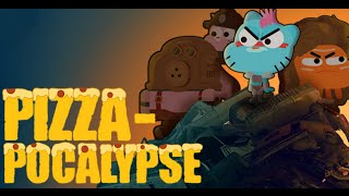 Amazing World of Gumball: Pizza-Pocalypse