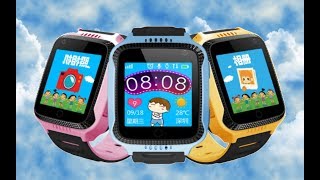 Подробный обзор детских GPS часов Smart Baby Watch GPS Q528. Настройка  приложения SeTracker 2 .